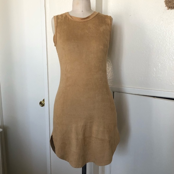 Dresses & Skirts - Tan dress